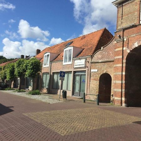 Residence De Kaaipoort Appartementen アールデンブルグ エクステリア 写真
