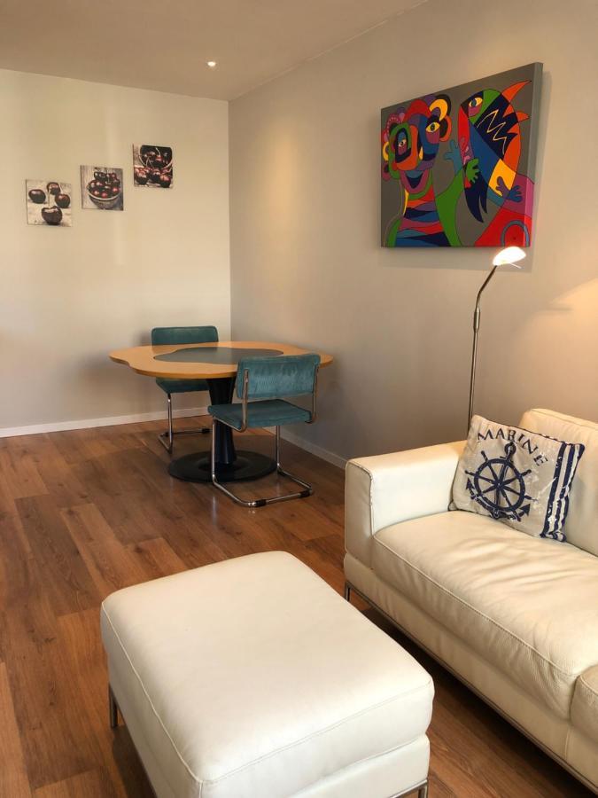 Residence De Kaaipoort Appartementen アールデンブルグ エクステリア 写真