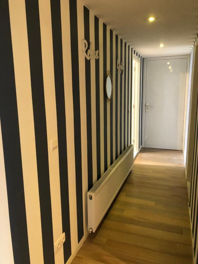 Residence De Kaaipoort Appartementen アールデンブルグ エクステリア 写真