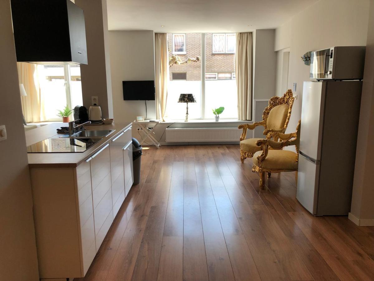 Residence De Kaaipoort Appartementen アールデンブルグ エクステリア 写真