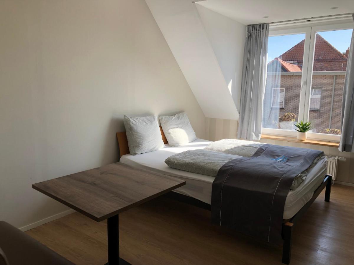 Residence De Kaaipoort Appartementen アールデンブルグ エクステリア 写真