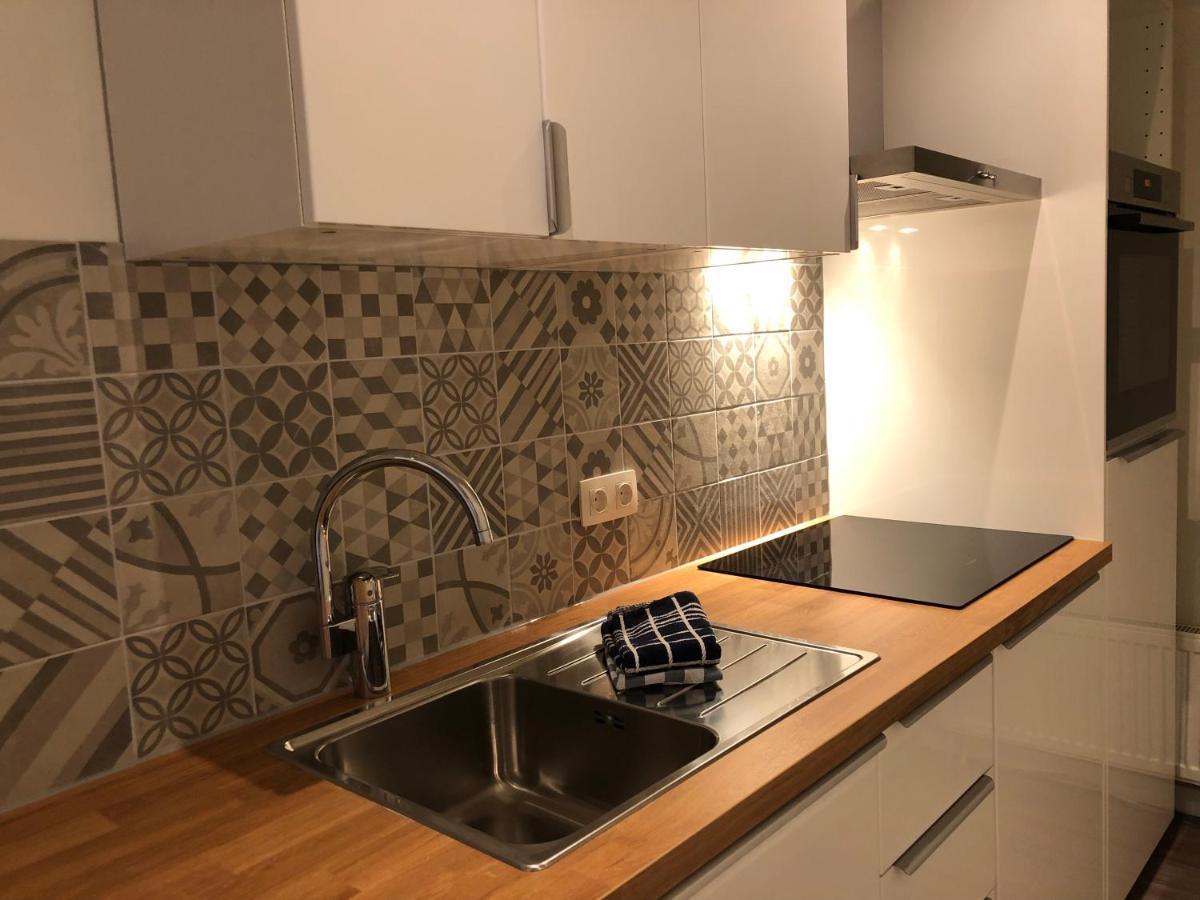Residence De Kaaipoort Appartementen アールデンブルグ エクステリア 写真