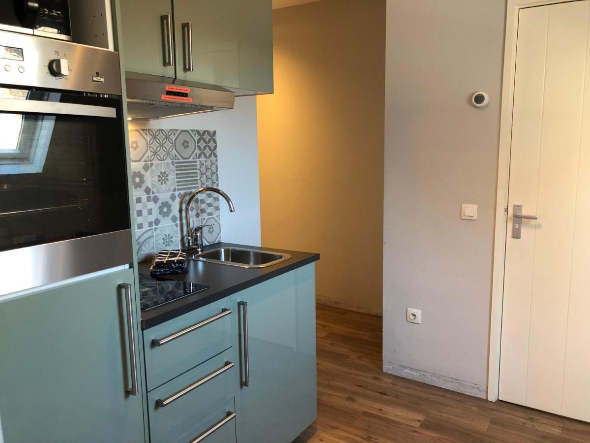 Residence De Kaaipoort Appartementen アールデンブルグ エクステリア 写真