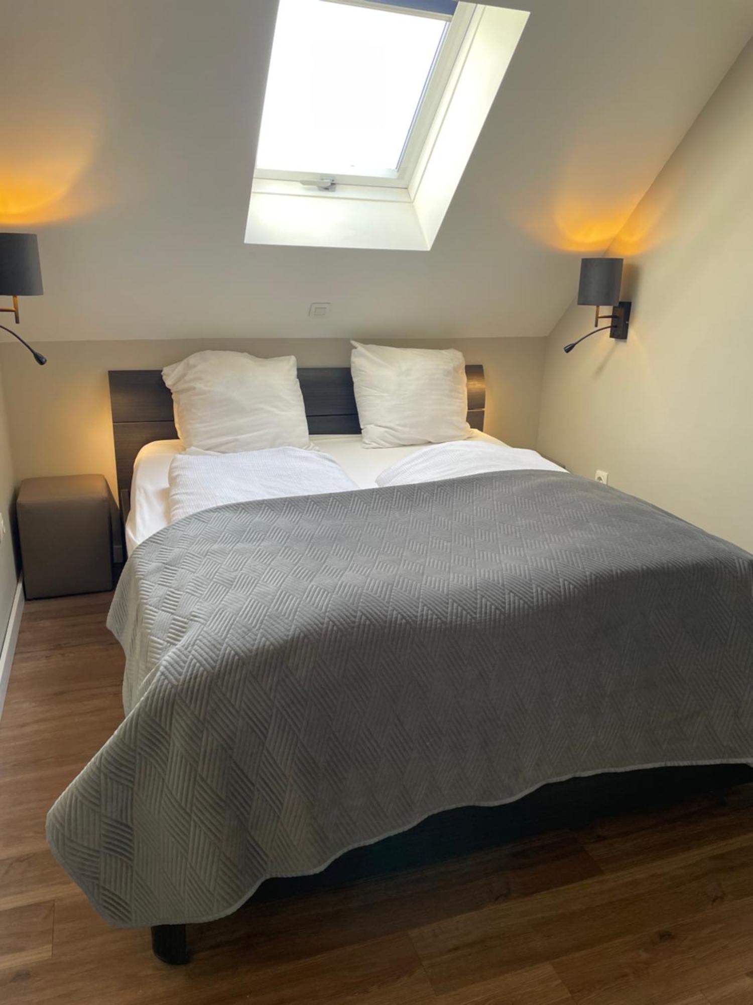 Residence De Kaaipoort Appartementen アールデンブルグ エクステリア 写真