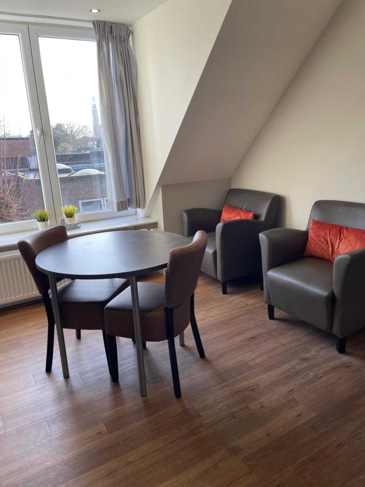 Residence De Kaaipoort Appartementen アールデンブルグ エクステリア 写真