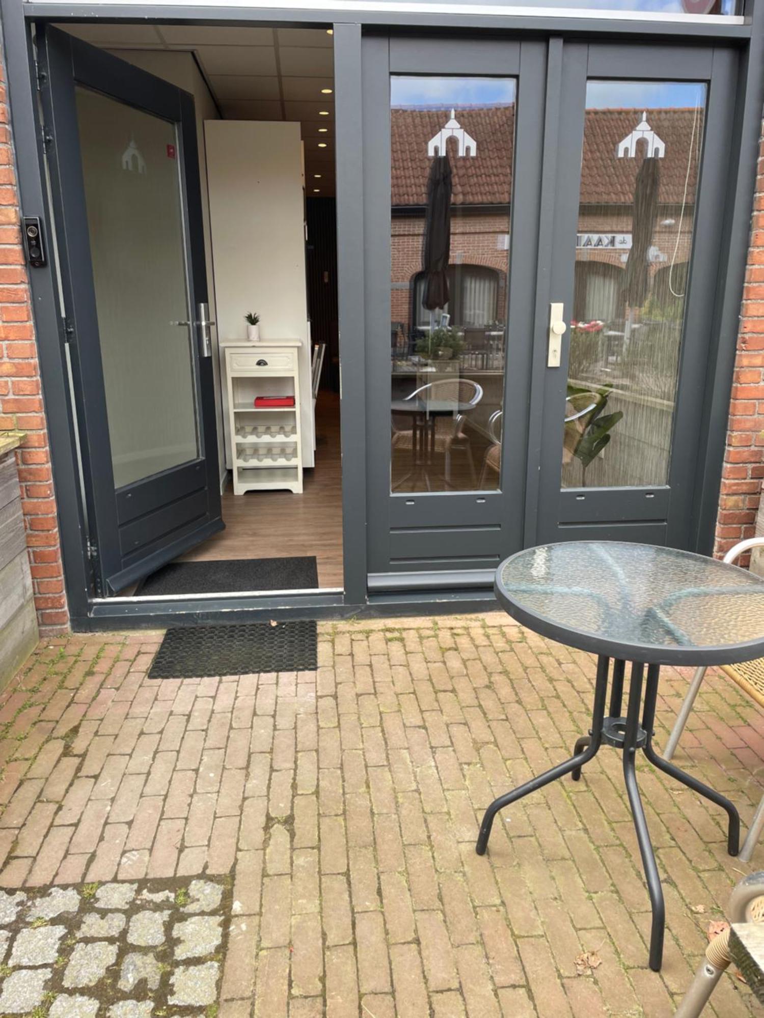 Residence De Kaaipoort Appartementen アールデンブルグ エクステリア 写真