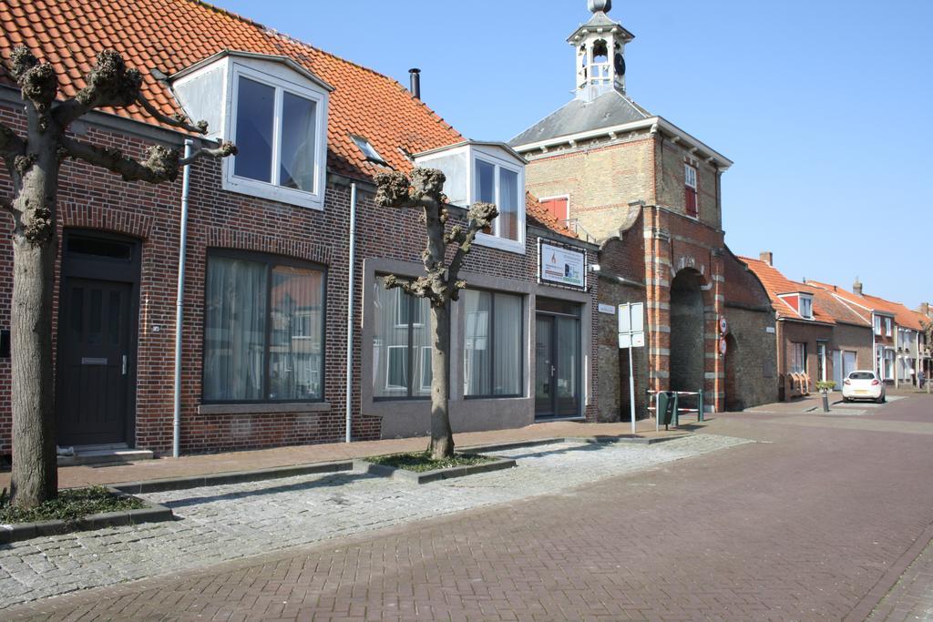 Residence De Kaaipoort Appartementen アールデンブルグ 部屋 写真