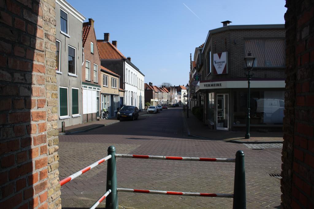Residence De Kaaipoort Appartementen アールデンブルグ 部屋 写真