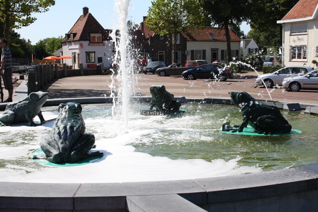 Residence De Kaaipoort Appartementen アールデンブルグ エクステリア 写真