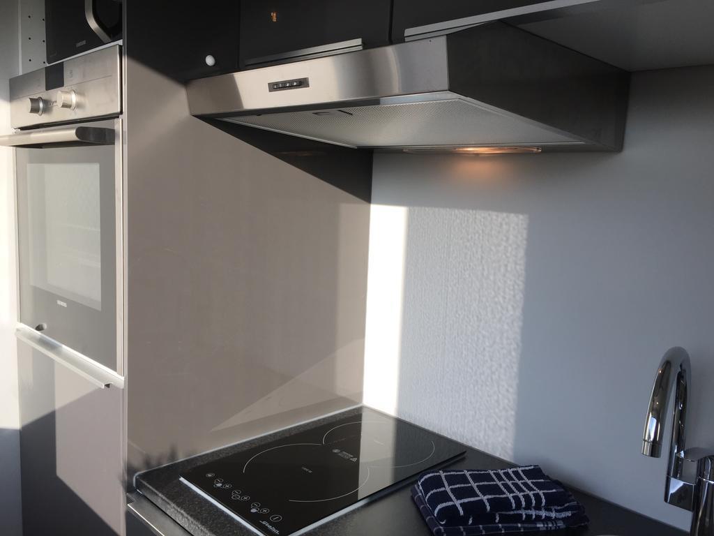 Residence De Kaaipoort Appartementen アールデンブルグ エクステリア 写真