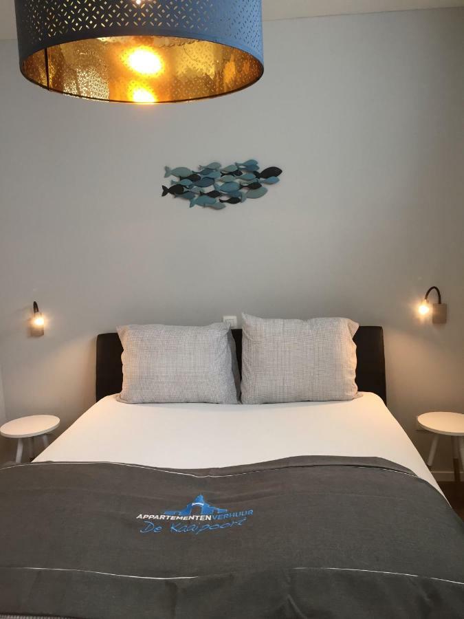 Residence De Kaaipoort Appartementen アールデンブルグ エクステリア 写真
