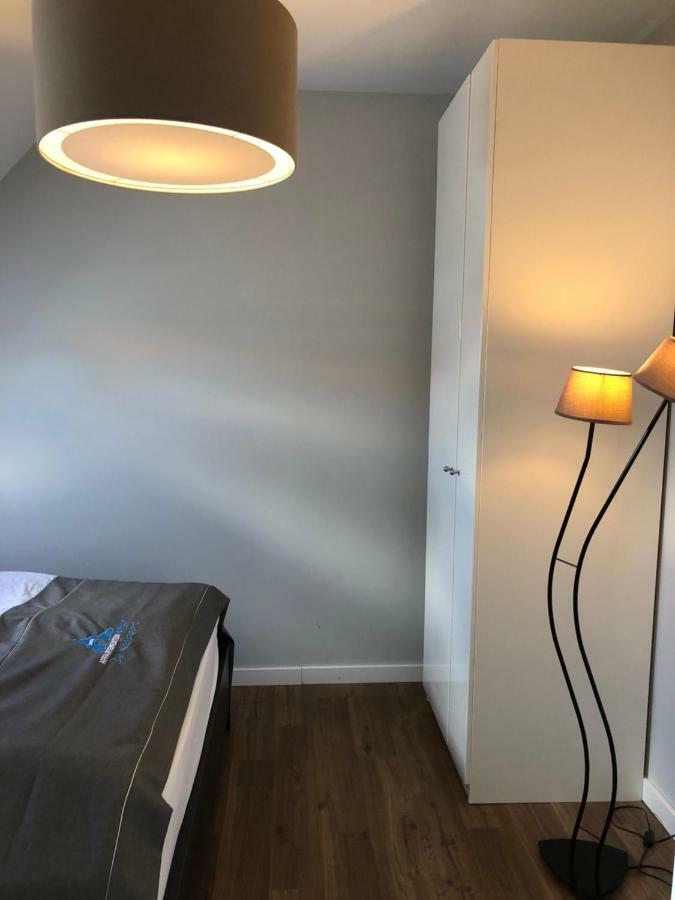 Residence De Kaaipoort Appartementen アールデンブルグ エクステリア 写真
