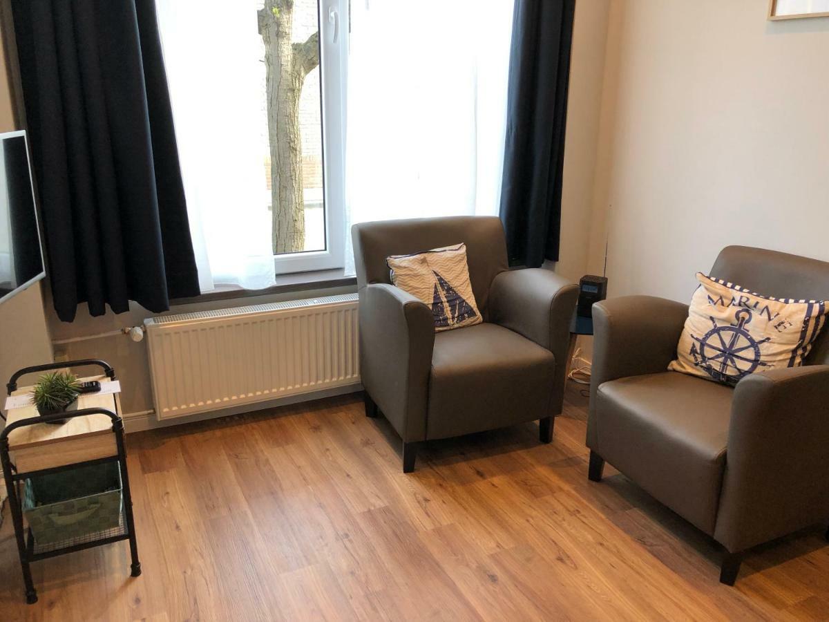 Residence De Kaaipoort Appartementen アールデンブルグ エクステリア 写真