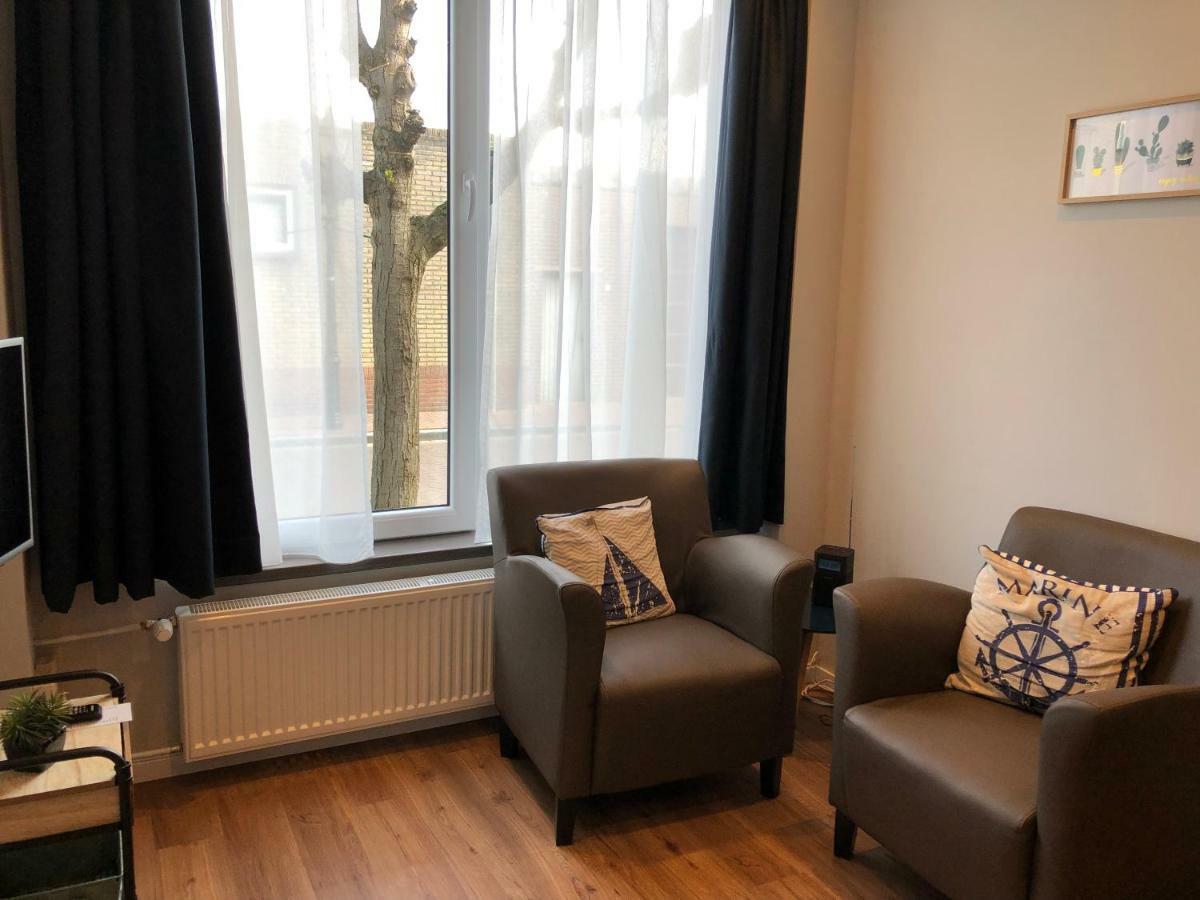 Residence De Kaaipoort Appartementen アールデンブルグ エクステリア 写真