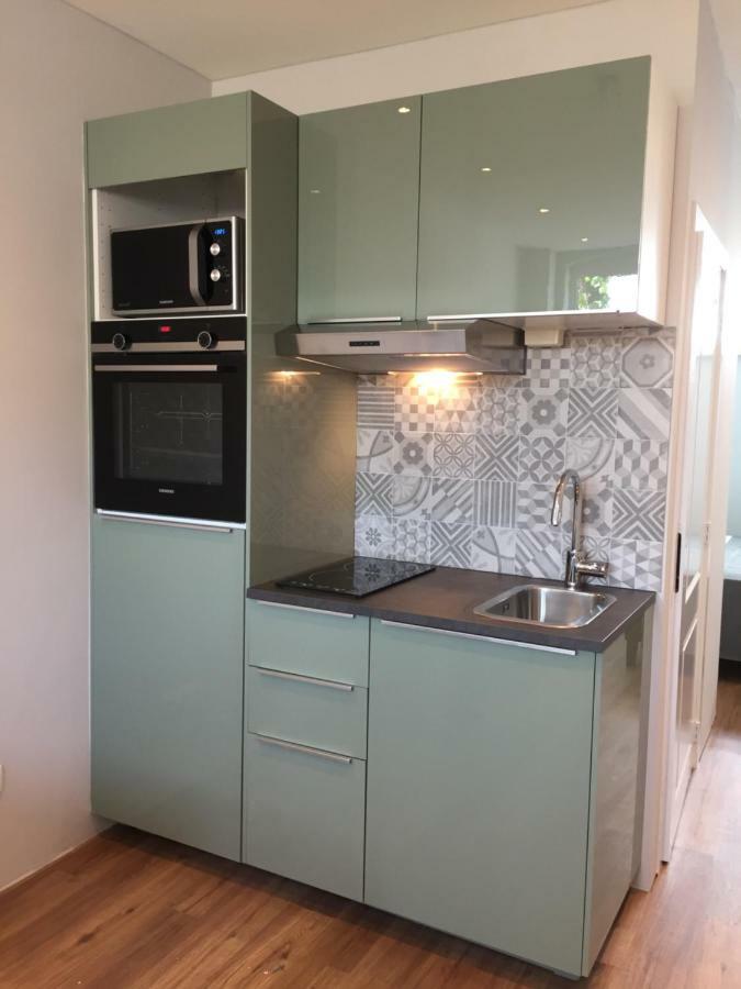 Residence De Kaaipoort Appartementen アールデンブルグ エクステリア 写真
