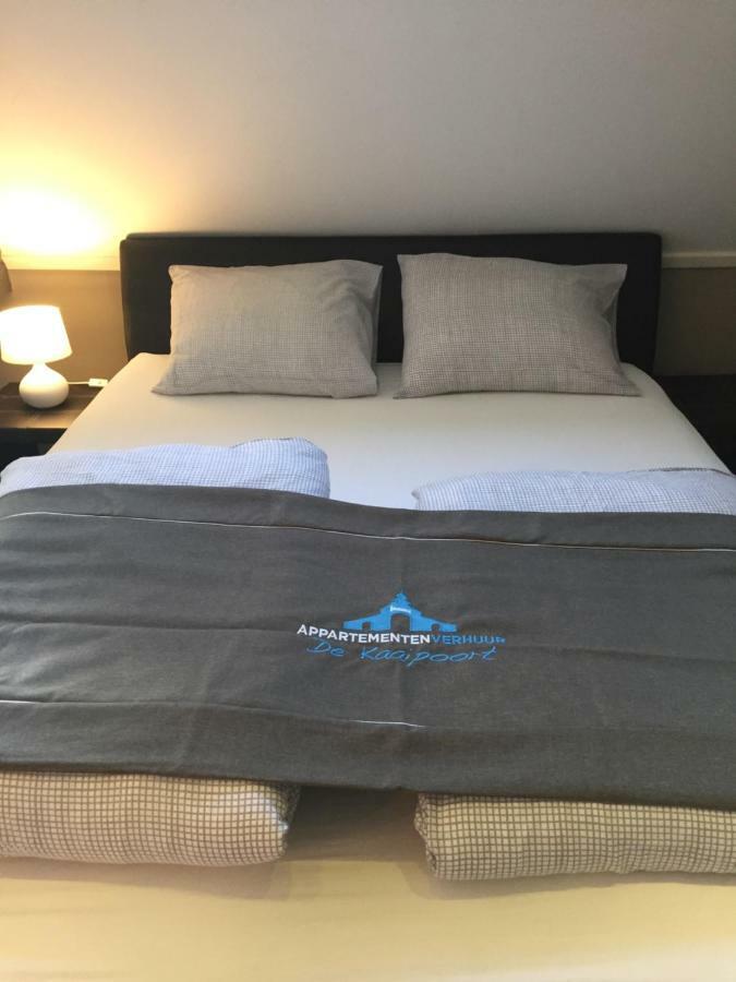 Residence De Kaaipoort Appartementen アールデンブルグ エクステリア 写真
